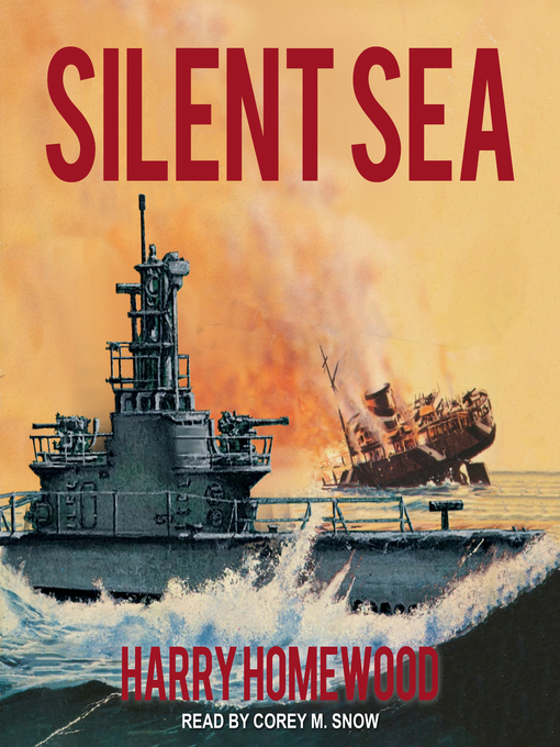 Title details for Silent Sea by Harry Homewood - Wait list